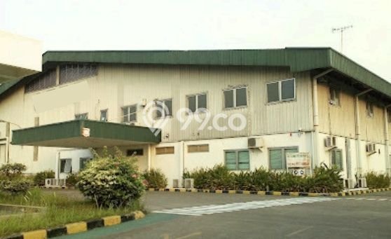 Gudang Kawasan Strategis di Jababeka, Luas 7400m2m², Jalan Raya Gudang Kawasan Strategis di Jababeka, Luas 7400m2m², Jalan Raya