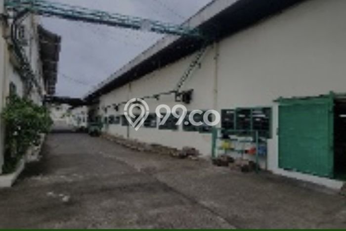 Gudang Dijual di Tangerang LT 33968m2 & LB 26471m2 Lokasi Terbaik! Gudang Dijual di Tangerang LT 33968m2 & LB 26471m2 Lokasi Terbaik!