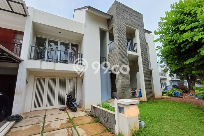 Jual Rumah Luas Elegan Dengan View Eksklusif di Modernland, Tangerang Jual Rumah Luas Elegan Dengan View Eksklusif di Modernland, Tangerang