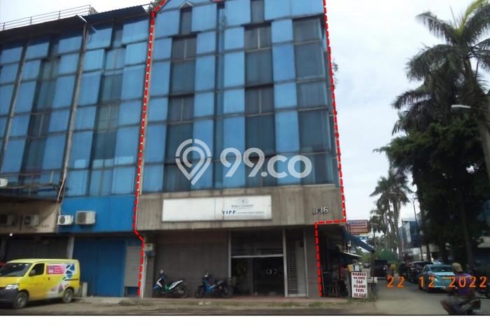 Untuk Dijual! Ruko di Batu Ceper Tangerang LT 120m2 / LB 517m2 Kawasan Bisnis Untuk Dijual! Ruko di Batu Ceper Tangerang LT 120m2 / LB 517m2 Kawasan Bisnis