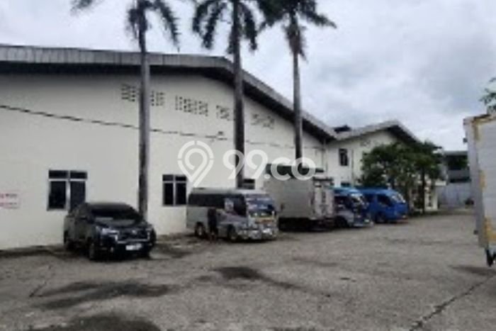 Gudang Dijual di Tangerang LT 33968m2 & LB 26471m2 Lokasi Terbaik! Gudang Dijual di Tangerang LT 33968m2 & LB 26471m2 Lokasi Terbaik!