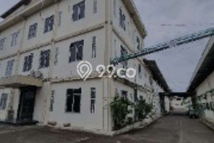 Gudang Dijual di Tangerang LT 33968m2 & LB 26471m2 Lokasi Terbaik! Gudang Dijual di Tangerang LT 33968m2 & LB 26471m2 Lokasi Terbaik!