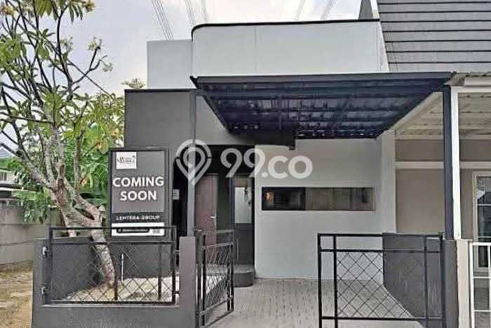 Hunian Murah Dijual Area Driyorejo, Gresik Harga Rp 384 Juta Hunian Murah Dijual Area Driyorejo, Gresik Harga Rp 384 Juta