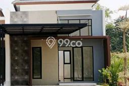 Jual Rumah Harga Miring Menganti Punya 2 KT & LT 72m2 Jual Rumah Harga Miring Menganti Punya 2 KT & LT 72m2
