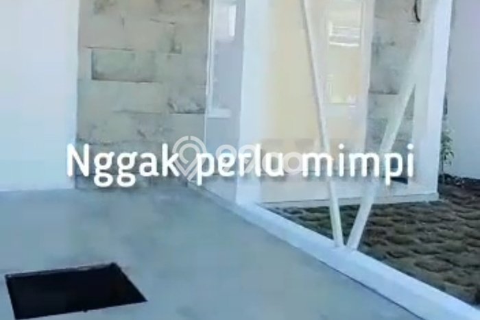 Rumah Modern Minimalis 2 Kamar Siap Huni di Candi Rumah Modern Minimalis 2 Kamar Siap Huni di Candi