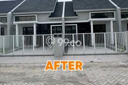 Jual Rumah Favorit Siap Huni LB 38m2 di Sidoarjo, Sidoarjo Jual Rumah Favorit Siap Huni LB 38m2 di Sidoarjo, Sidoarjo
