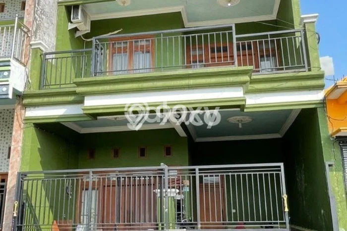 Jual Rumah Favorit Siap Huni LB 150m2 di Benowo, Surabaya Jual Rumah Favorit Siap Huni LB 150m2 di Benowo, Surabaya