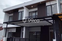 Jual Rumah Modern 4 KT di Soekarno Hatta, Bandung Jual Rumah Modern 4 KT di Soekarno Hatta, Bandung