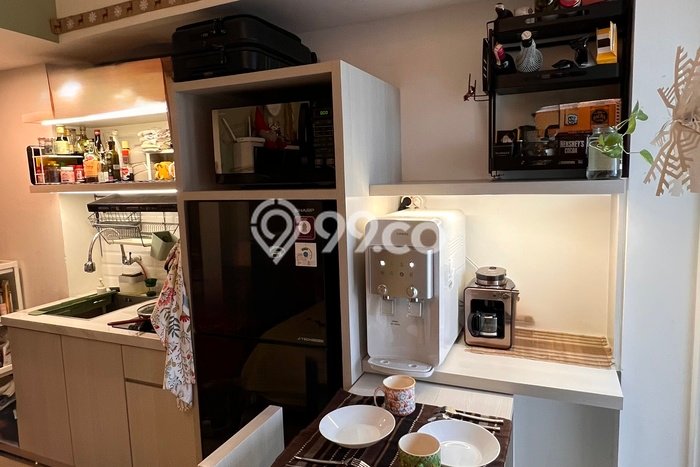 Apartemen Ideal Dijual di Cisauk, Tangerang Punya 1 KT / 1 Kamar Mandi Apartemen Ideal Dijual di Cisauk, Tangerang Punya 1 KT / 1 Kamar Mandi