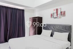 Apartemen Disewakan 1 Kamar Hemat Siap Huni di Tangerang, Luas 26m2 Apartemen Disewakan 1 Kamar Hemat Siap Huni di Tangerang, Luas 26m2