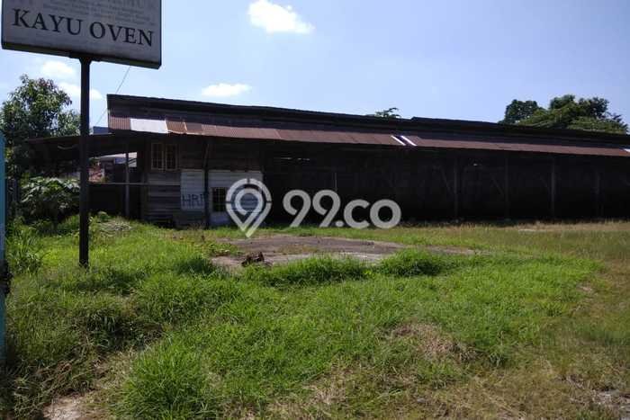 Kavling Tanah di Tangerang Dijual Luas 2000m2 Legalitas SHM Kavling Tanah di Tangerang Dijual Luas 2000m2 Legalitas SHM