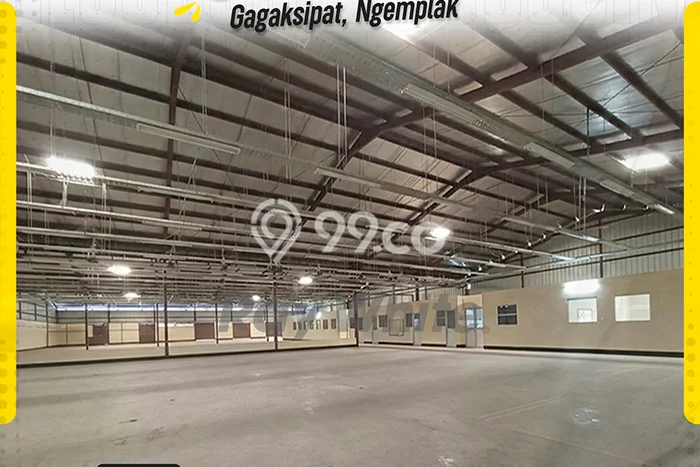 Gudang Disewakan di Area Ramai Ngemplak, Boyolali Gudang Disewakan di Area Ramai Ngemplak, Boyolali