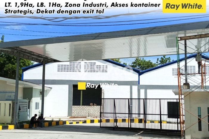 Gudang Dijual di Banyudono LT 19000m2, LB 10000m2 Solusi Investasi Cerdas Gudang Dijual di Banyudono LT 19000m2, LB 10000m2 Solusi Investasi Cerdas