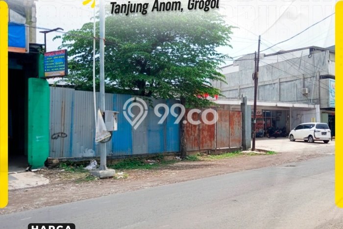 Lahan Kosong Dijual di Grogol, Sukoharjo, Luas 1000m2 Area Strategis Lahan Kosong Dijual di Grogol, Sukoharjo, Luas 1000m2 Area Strategis