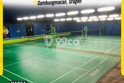 Untuk Dijual! Gudang di Sambungmacan Sragen LT 969m2 / LB 592m2 Kawasan Strategis Untuk Dijual! Gudang di Sambungmacan Sragen LT 969m2 / LB 592m2 Kawasan Strategis