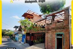 Komersial disewakan lokasi strategis Grogol Sukoharjo 250m2 Komersial disewakan lokasi strategis Grogol Sukoharjo 250m2