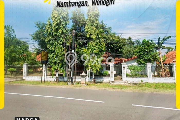 For Sale Rumah Mewah Exclusive di Selogiri, Wonogiri For Sale Rumah Mewah Exclusive di Selogiri, Wonogiri