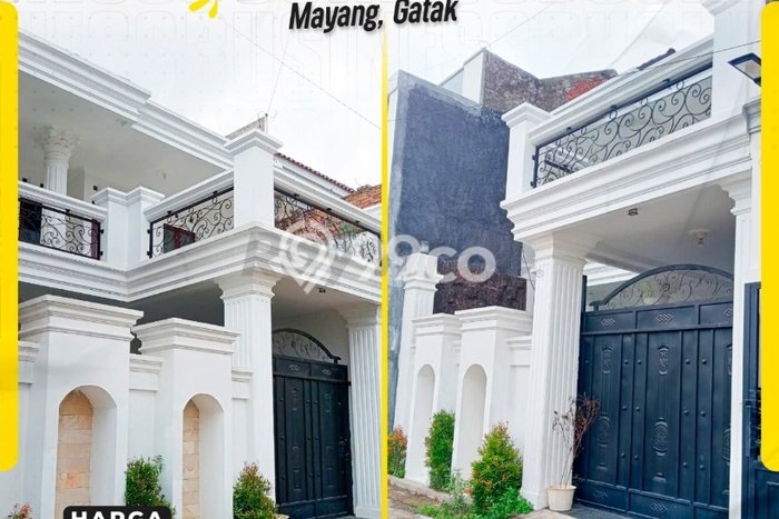 Hunian Nyaman Asri 3 KT Siap Huni di Mayang Surakarta Hunian Nyaman Asri 3 KT Siap Huni di Mayang Surakarta