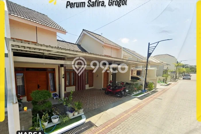 Rumah Modern Minimalis 2 Kamar Siap Huni di Grogol Rumah Modern Minimalis 2 Kamar Siap Huni di Grogol