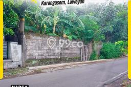 Tanah Kavling untuk Dijual di Laweyan Solo 886m2 Tanah Kavling untuk Dijual di Laweyan Solo 886m2