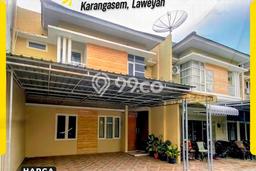 For Sale Rumah 4 Kamar Lokasi Strategis Bagus dan Strategis di Laweyan For Sale Rumah 4 Kamar Lokasi Strategis Bagus dan Strategis di Laweyan