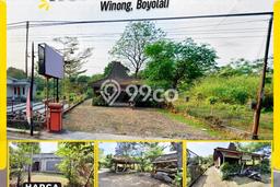 Paling Dicari! Komersial Dijual di Winong Harga Kompetitif Paling Dicari! Komersial Dijual di Winong Harga Kompetitif