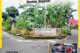 Tanah Kavling untuk Dijual di Nusukan Solo 258m2 Tanah Kavling untuk Dijual di Nusukan Solo 258m2