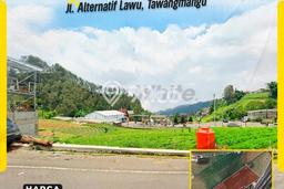 Lahan Strategis di Tawangmangu Dijual dengan Luas 1100m2 Lahan Strategis di Tawangmangu Dijual dengan Luas 1100m2