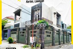 Dijual Hunian Mewah dengan Fasilitas Sekitar Lengkap di Laweyan, Solo Dijual Hunian Mewah dengan Fasilitas Sekitar Lengkap di Laweyan, Solo