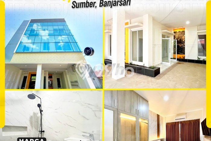 Dijual Kost Strategis di Banjarsari, Solo 18 KT, 20 KM, Luas Bangunan 600m2 Dijual Kost Strategis di Banjarsari, Solo 18 KT, 20 KM, Luas Bangunan 600m2
