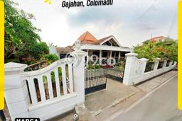 Lokasi terbaik! Rumah siap pakai dikontrakkan di Colomadu LB 400m2 Lokasi terbaik! Rumah siap pakai dikontrakkan di Colomadu LB 400m2