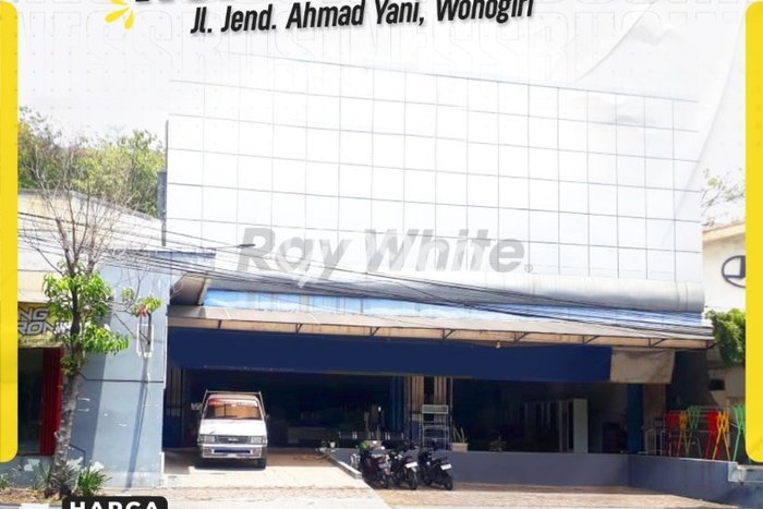 FOR SALE! Komersial di Wonogiri Wonogiri, LT 875m2, LB 875m2 FOR SALE! Komersial di Wonogiri Wonogiri, LT 875m2, LB 875m2