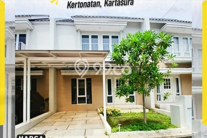Disewakan Segera Rumah Kondisi Bagus di Kawasan Kartasura, Sukoharjo Disewakan Segera Rumah Kondisi Bagus di Kawasan Kartasura, Sukoharjo