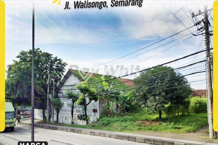 Tanah Dijual Lokasi Mijen, Semarang Luas 502m2 Legalitas Aman Tanah Dijual Lokasi Mijen, Semarang Luas 502m2 Legalitas Aman