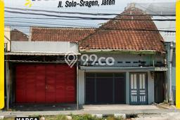 Komersial For Sale di Kawasan Jaten, Karanganyar Harga Kompetitif Komersial For Sale di Kawasan Jaten, Karanganyar Harga Kompetitif