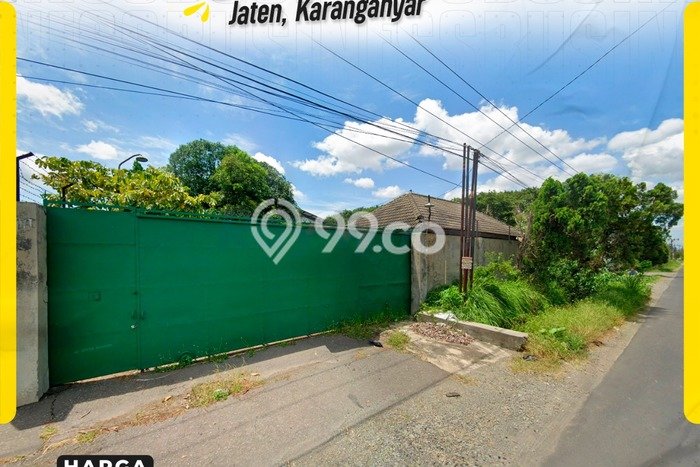 Unit Gudang Strategis di Jaten, Karanganyar Potensi Cuan Besar Unit Gudang Strategis di Jaten, Karanganyar Potensi Cuan Besar