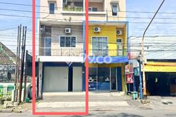 FOR SALE! Ruko di Serengan Surakarta, LT 127m2, LB 270m2 FOR SALE! Ruko di Serengan Surakarta, LT 127m2, LB 270m2