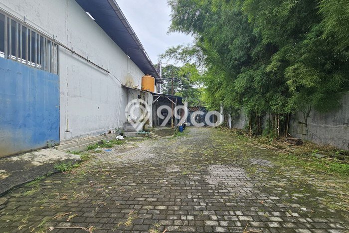 Gudang Disewakan di Kawasan Ramai Jebres, Solo Gudang Disewakan di Kawasan Ramai Jebres, Solo