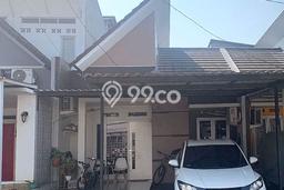 Rumah Modern 2 Kamar LT 90m2 di Jurangmangu Rumah Modern 2 Kamar LT 90m2 di Jurangmangu