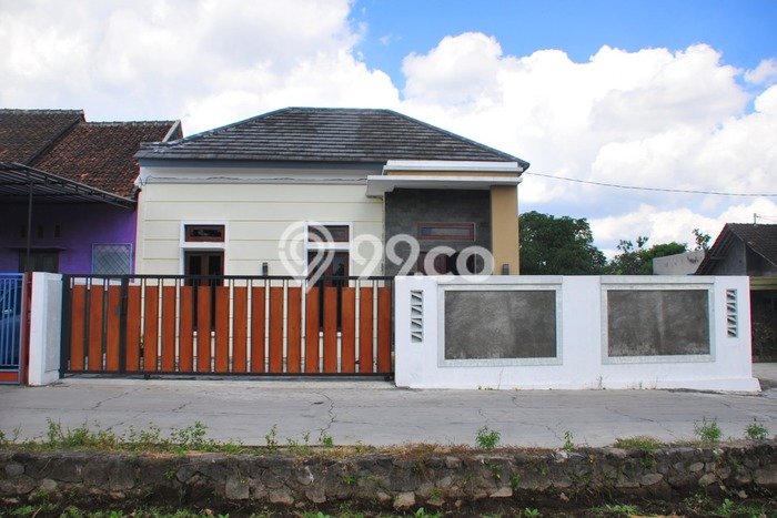 Dijual Cepat Rumah Bagus Siap Huni LB 60m2 di Manisrenggo, Klaten Dijual Cepat Rumah Bagus Siap Huni LB 60m2 di Manisrenggo, Klaten