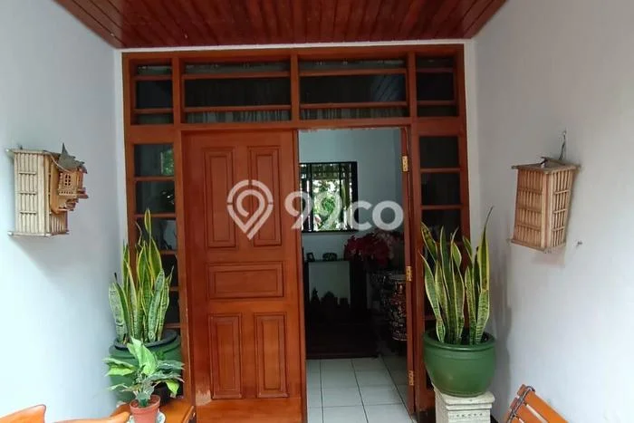 Dijual Rumah Mewah Elegan Dengan View Cantik di Kreo, Tangerang Dijual Rumah Mewah Elegan Dengan View Cantik di Kreo, Tangerang