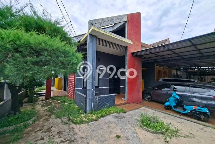 Rumah Modern Cantik 3 KT Bisa Langsung Pindah di Pamulang Rumah Modern Cantik 3 KT Bisa Langsung Pindah di Pamulang