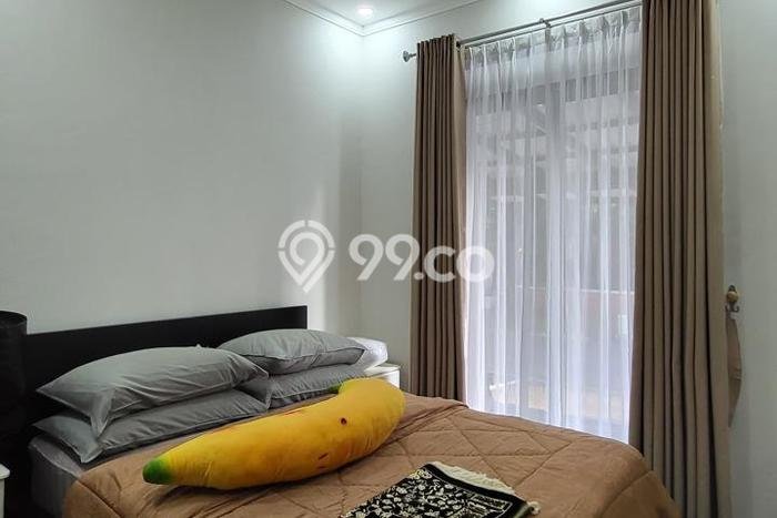Rumah Luxury Modern Siap Huni di Pondok Pucung Tangerang Rumah Luxury Modern Siap Huni di Pondok Pucung Tangerang