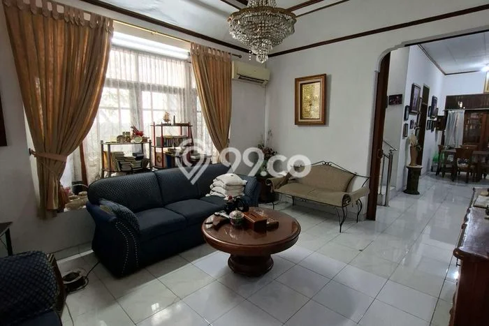 Rumah Eksklusif Siap Huni LT 182m2 di Cilandak, Jakarta Selatan Rumah Eksklusif Siap Huni LT 182m2 di Cilandak, Jakarta Selatan