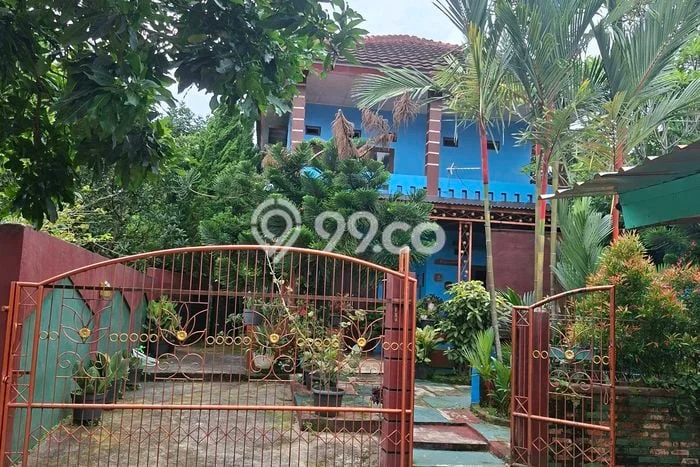 Rumah Strategis Minimalis Lb 200m2 di Bogor Barat, Bogor Rumah Strategis Minimalis Lb 200m2 di Bogor Barat, Bogor