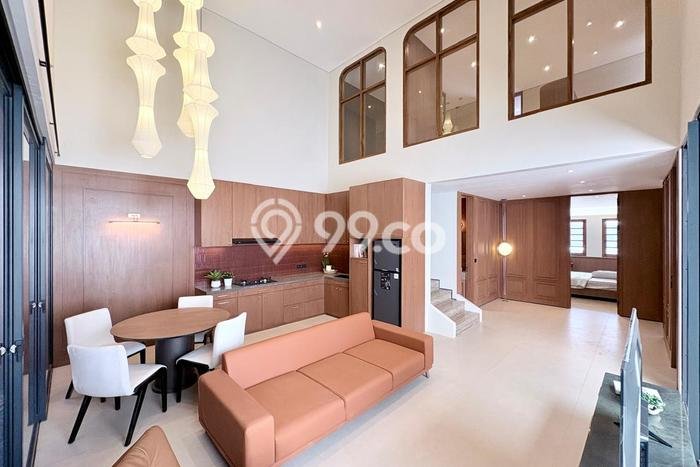 Hunian Mewah LB 260m2 Siap Pakai Desain Elegan di Kota Baru Parahyangan, Bandung Hunian Mewah LB 260m2 Siap Pakai Desain Elegan di Kota Baru Parahyangan, Bandung