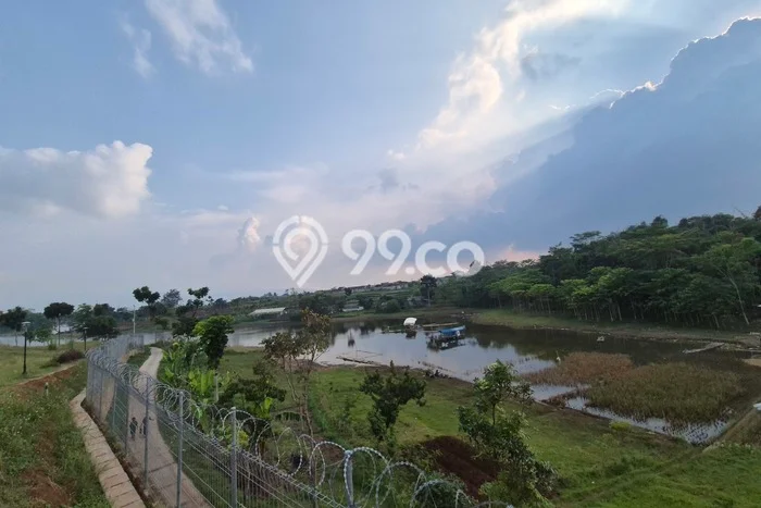 Jarang Ada! Tanah di Kota Baru Parahyangan Punya Luas 669m2 - Jarang Ada! Tanah di Kota Baru Parahyangan Punya Luas 669m2 -