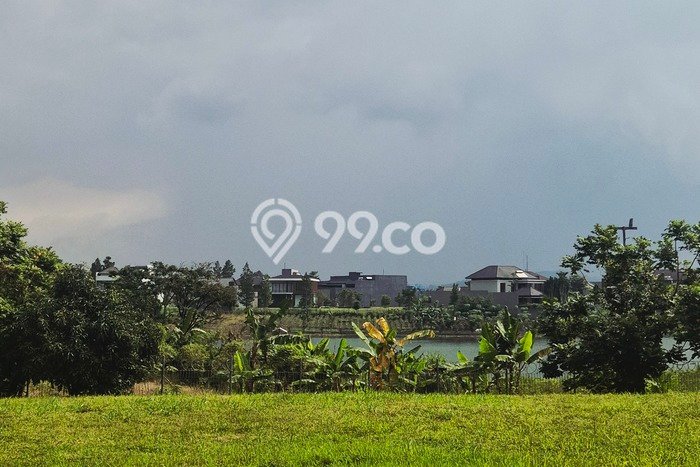 Jarang Ada! Tanah di Kota Baru Parahyangan Punya Luas 633m2 - Jarang Ada! Tanah di Kota Baru Parahyangan Punya Luas 633m2 -