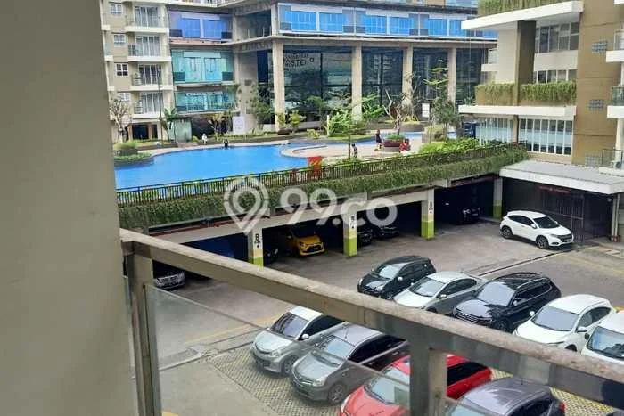 Apartemen Murah Dijual di Bandung 1 KT & 1 KM Apartemen Murah Dijual di Bandung 1 KT & 1 KM