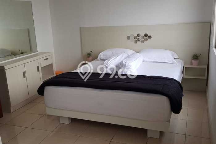 Hunian Apartemen 1 KT 1 KM Dijual di Surya Sumantri Bandung, Luas 48m2 Hunian Apartemen 1 KT 1 KM Dijual di Surya Sumantri Bandung, Luas 48m2